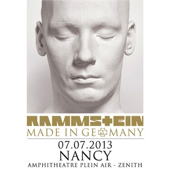 Rammstein nancy