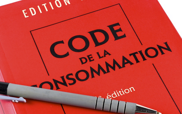 CodeConsommation