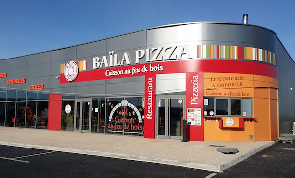 BailaPizza