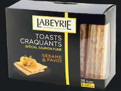 Labeyrie-Toasts