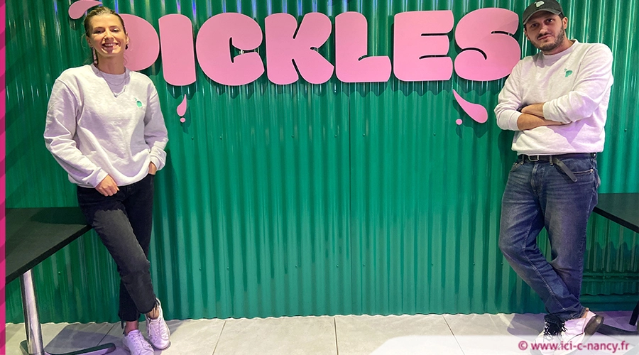 Pickles Nancy