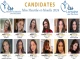 Les 12 candidates, Miss Lorraine et Miss Meurthe-et-Moselle 2023 en dédicace à Cora Houdemont