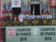 L’ASNL place Stanislas pour célébrer le titre et la montée en Ligue 2