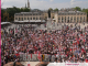 PHOTOS & VIDÉO. L'AS Nancy Lorraine fête son retour en Ligue 2 sur la place Stanislas