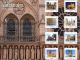 La Poste célèbre les Cathédrales du Grand Est à travers un collector de timbres