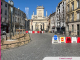 Errance, alcool et incivilités sur la Place des Vosges : la Ville de Nancy mise sur la sécurité et la médiation