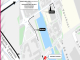 Travaux sur le pont Saint-Georges à Nancy : circulation interrompue du 11 au 14 août