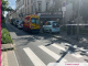 Place Loritz à Nancy : un forcené armé d’un objet tranchant neutralisé par les policiers au taser
