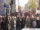« Bloquons tout » : environ 2 000 personnes défilent à Nancy, deux interpellations