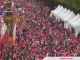 En images. Nancy : une marée rose pour soutenir la lutte contre le cancer du sein