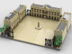 Un jeune Lorrain recrée la place Stanislas en LEGO pour en faire un jouet officiel