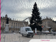 Nancy : dernières heures pour le grand sapin de la Place Stanislas