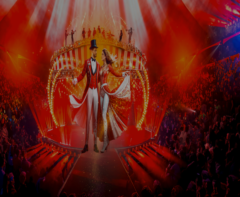 Le cirque Arlette Gruss bientôt à Nancy avec 