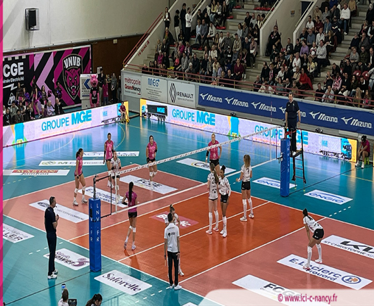 Défaite du VNVB face à Mulhouse