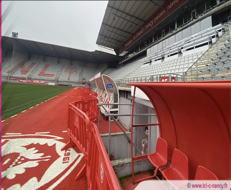 L' ASNL s'incline à Saint-Etienne