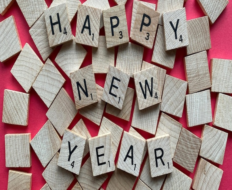 50 messages pour célébrer la nouvelle année 2026