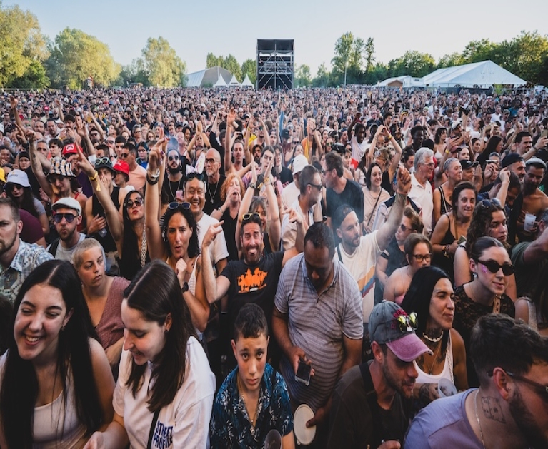 Louis Bertignac, Ofenbach ou encore Adèle Castillon au Jardin du Michel