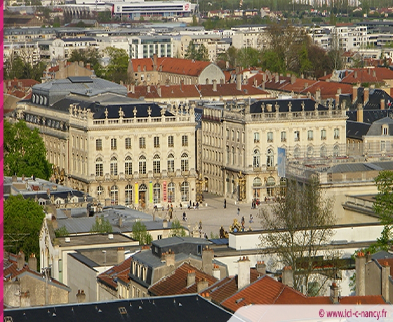 Petits commerces à Nancy : comment être visible sur Google