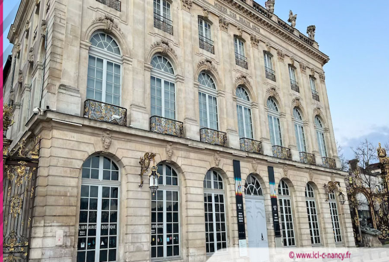 Nancy : le musée des Beaux-Arts fermé une semaine pour travaux