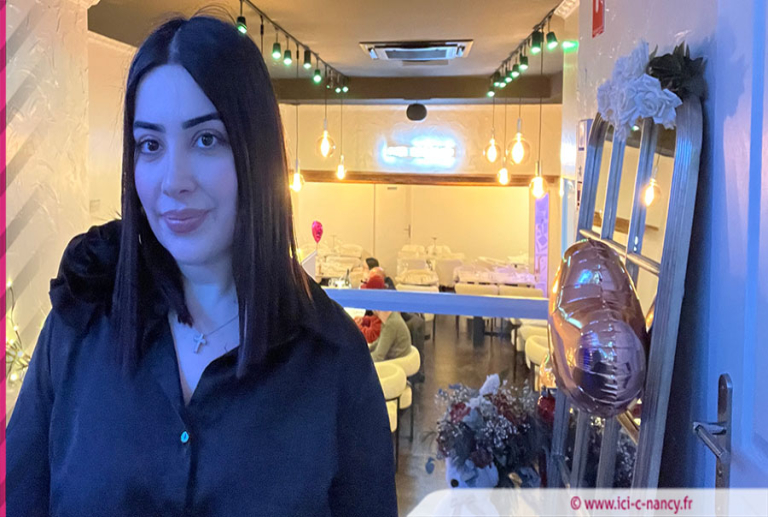 La Rose : un nouveau restaurant s'installe rue Clodion à Nancy