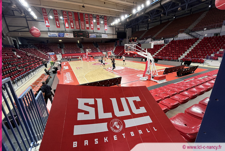 Défaite du SLUC Nancy dans le derby