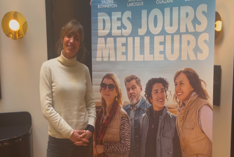 Vidéo. « Des Jours Meilleurs » : un film sur l’alcoolisme au féminin, rencontre avec Elsa Bennett