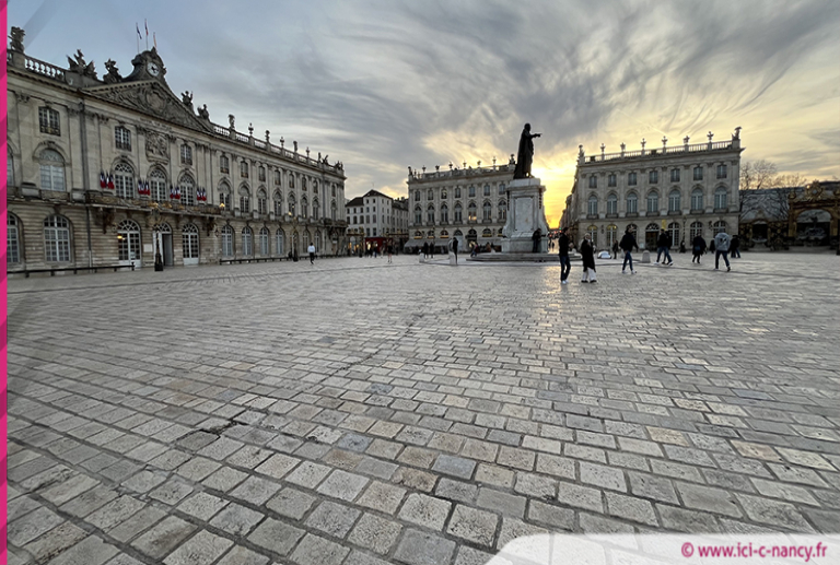 Budget participatif 2025 à Nancy : les citoyens invités à voter jusqu’au 31 mai