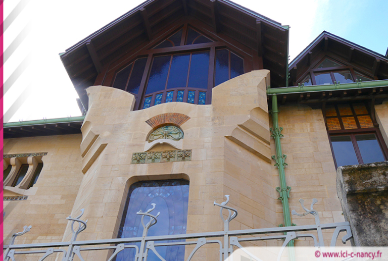 Nancy célèbre les Journées mondiales de l’Art nouveau 2025