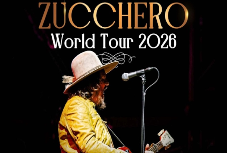 Zucchero bientôt au Zénith de Nancy pour son World Tour 2026