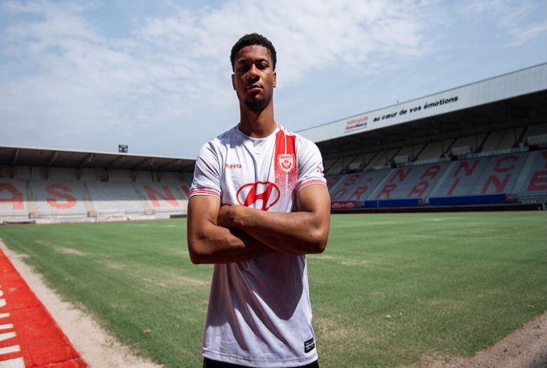 ASNL : Nehemiah Fernandez  première recrue