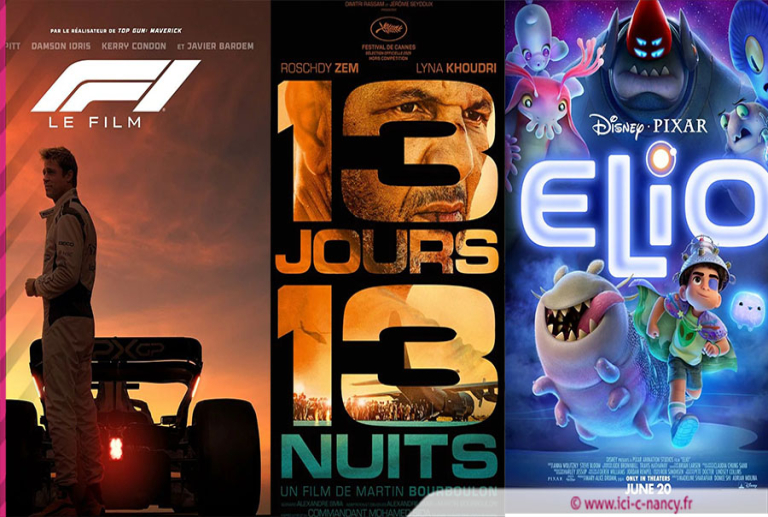 La Fête du Cinéma 2025 revient avec un tarif unique et de nombreux films à l’affiche