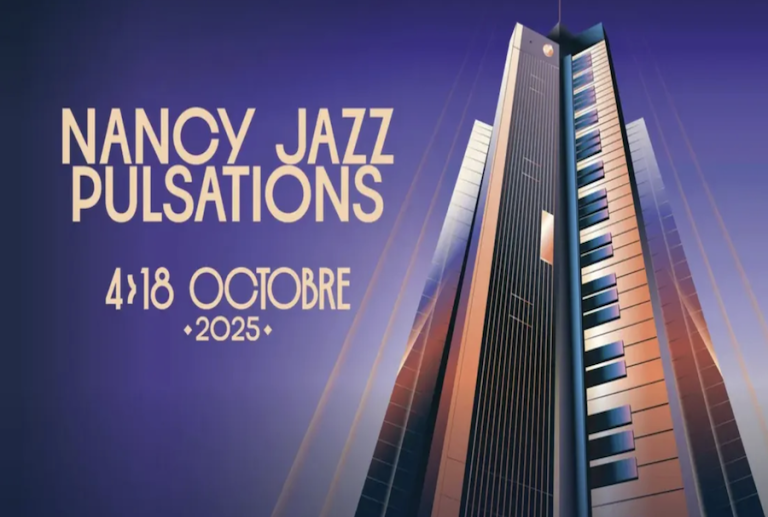 Nancy Jazz pulsations : coup d'envoi ce samedi avec de nombreux concerts gratuits