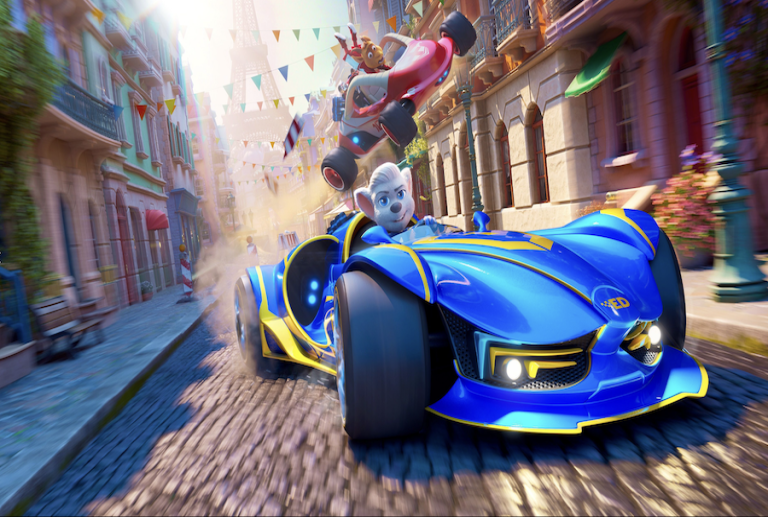 Super Grand Prix : les mascottes d’Europa-Park débarquent au cinéma le 8 octobre