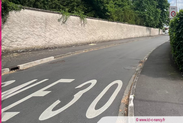 Jarville-la-Malgrange adopte la « Ville à 30 km/h » d’ici la fin 2025