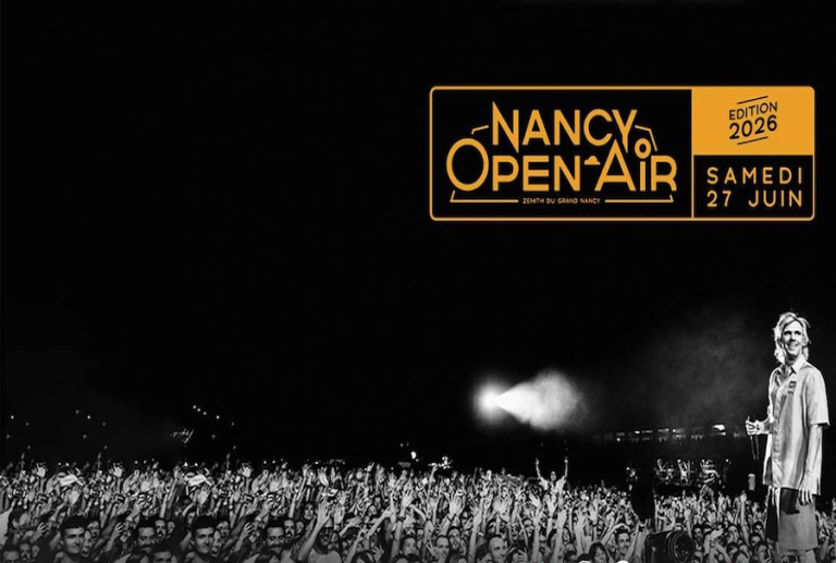 Orelsan annoncé au Nancy Open Air 2026 