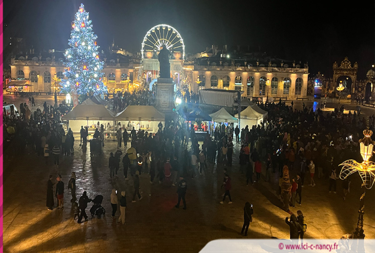Nancy : le programme complet des fêtes de Saint-Nicolas ce week-end du 29 et 30 novembre 