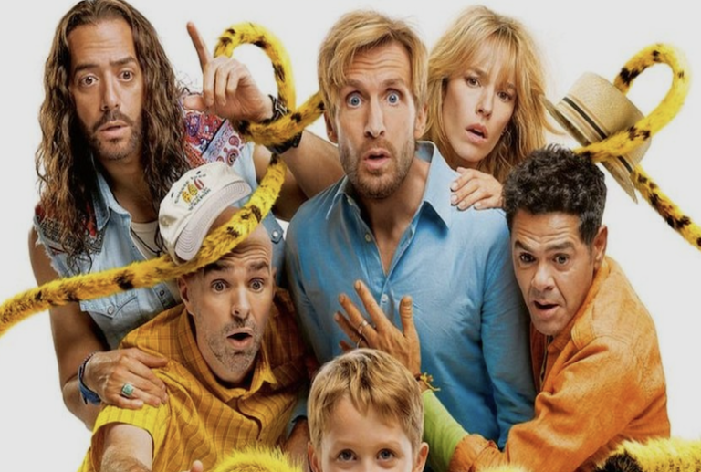 Marsupilami en avant-première à UGC Ludres : la Bande à Fifi présente son nouveau film