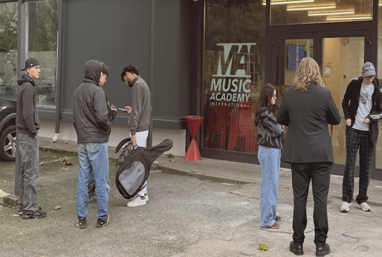 Vidéo. La MAI dévoile ses locaux rénovés et ses nouveaux projets pédagogiques