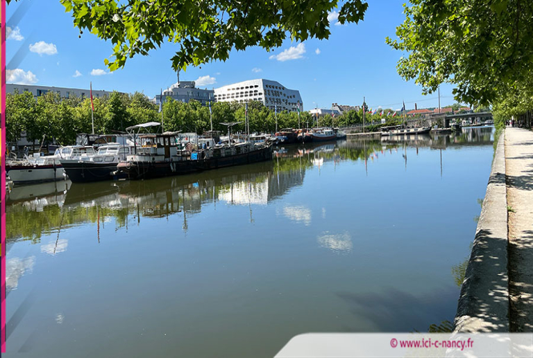Nancy : VNF lance trois appels à projets pour renforcer l'attractivité du port de plaisance 