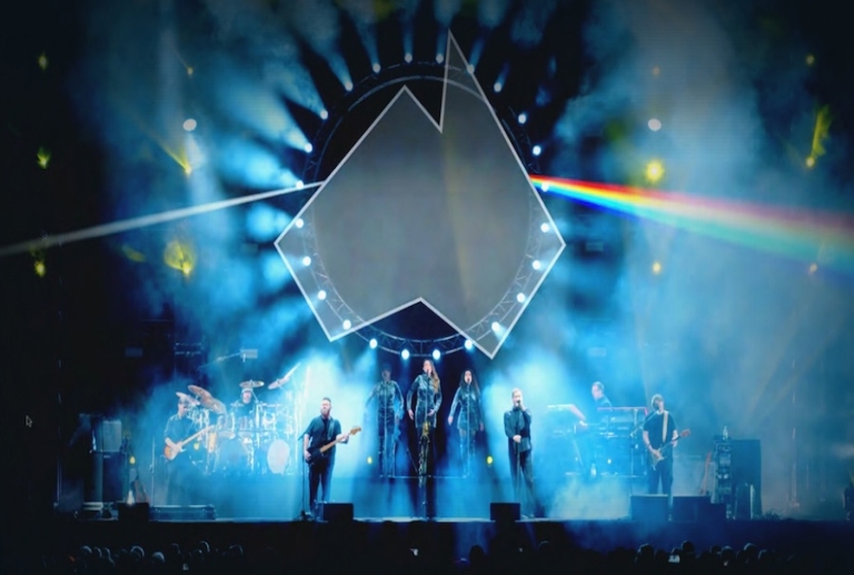 The Australian Pink Floyd Show attendu au Zénith de Nancy 