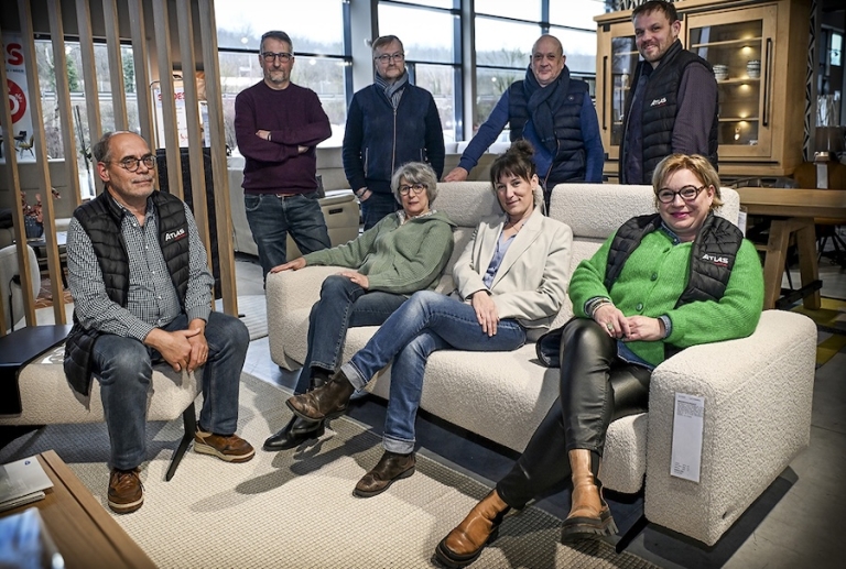Atlas Home à Champigneulles fête ses 10 ans