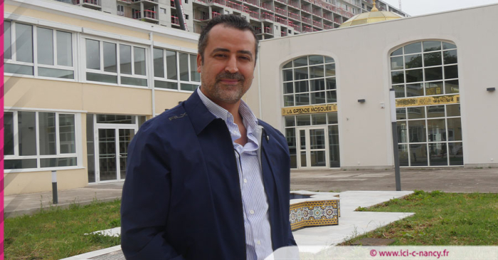 Vidéo. La Grande Mosquée de Nancy officiellement inaugurée sur le Plateau de Haye