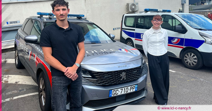  Recrutement de policiers adjoints en Meurthe-et-Moselle : une campagne locale qui séduit les jeunes