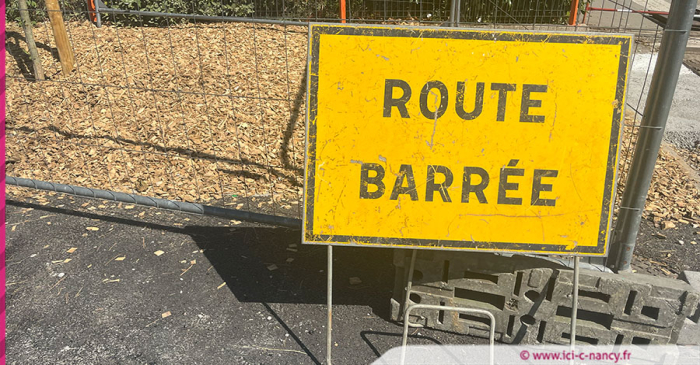 Nancy : circulation et stationnement modifiés dans le quartier Maréchal Juin et Général Fabvier