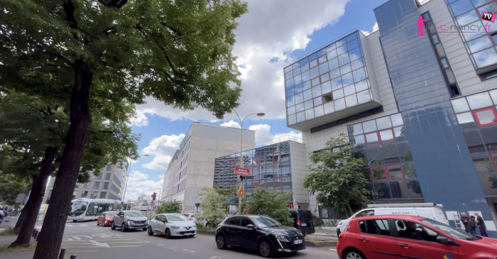 Nancy Centre-Gare : l’ancienne caserne Joffre bientôt déconstruite