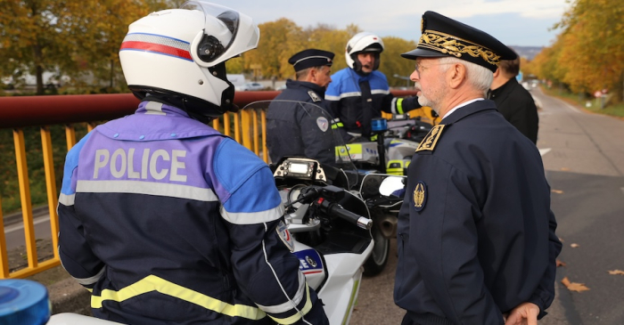 Week-end de la Toussaint : un week-end sous surveillance en Meurthe-et-Moselle