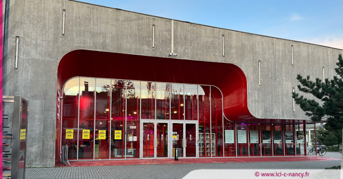 Nancy : un père et son fils interpellés après un vol sans effraction à L’Autre Canal