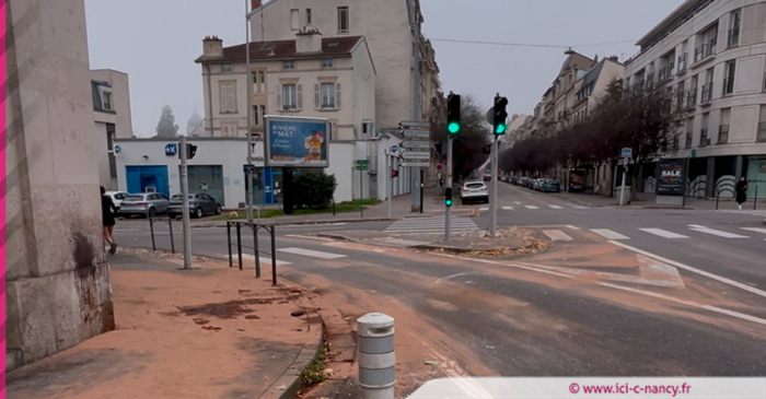 Nancy : deux jeunes tués dans un accident de voiture