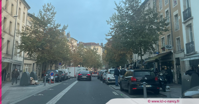 Nancy : quatre interpellations et 73 kilos de tabac saisis lors d’une opération rue Saint-Nicolas