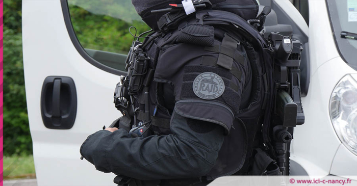 Nancy : 8 000 euros par jour, un important trafic de stupéfiants démantelé à Nancy